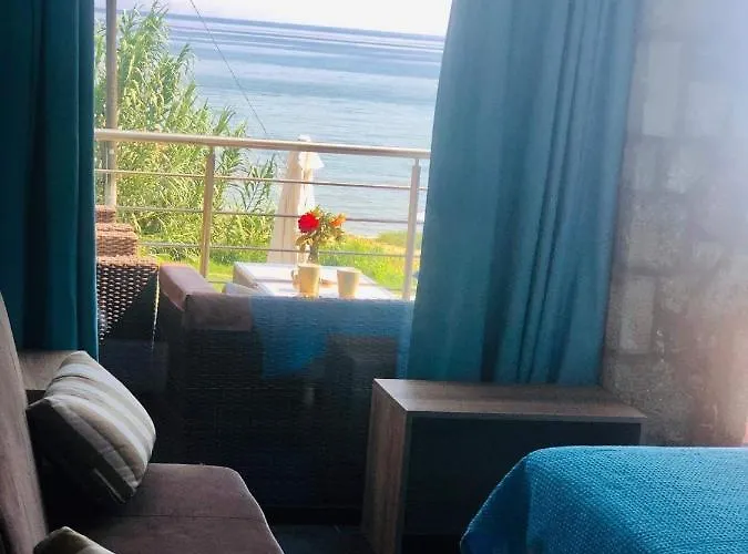 Nocleg ze śniadaniem Kimiro Drosia Zante 3*