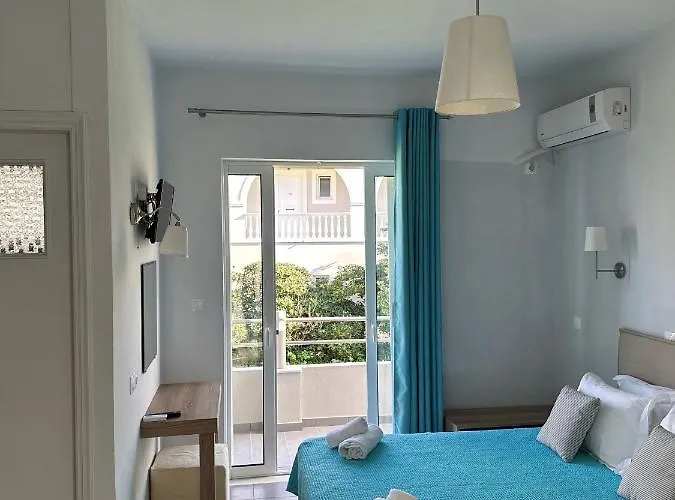 Kimiro Drosia Zante Nocleg ze śniadaniem Psarou (Zakynthos)
