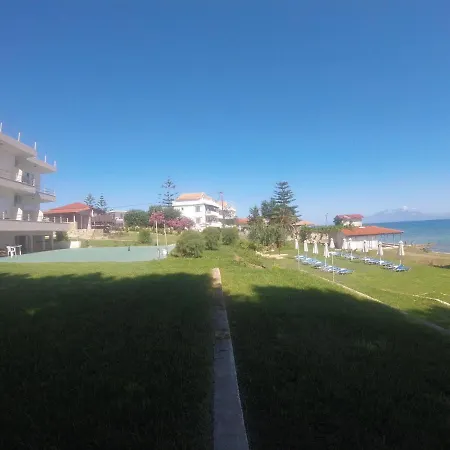 Kimiro Drosia Zante Nocleg ze śniadaniem