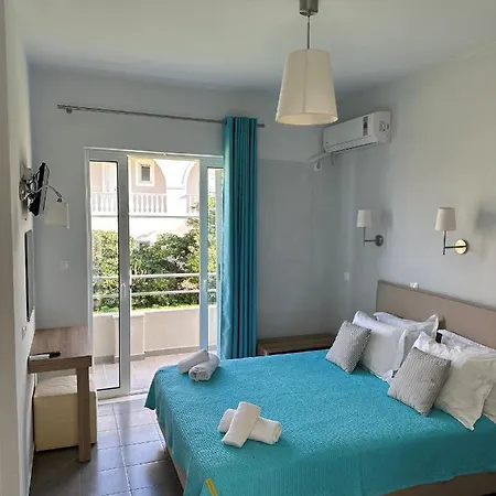 Nocleg ze śniadaniem Kimiro Drosia Zante Psarou (Zakynthos)