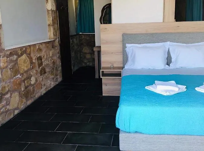 Alojamento de Acomodação e Pequeno-almoço Kimiro Drosia Zante Psarou (Zakynthos)