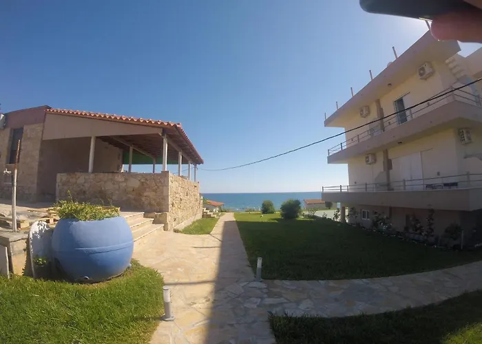 Kimiro Drosia Zante 住宿加早餐酒店 Psarou (Zakynthos)