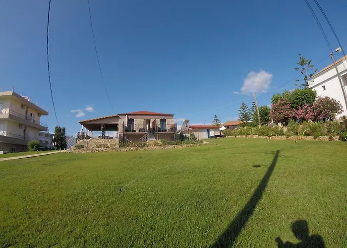 Kimiro Drosia Zante 住宿加早餐酒店 Psarou (Zakynthos)