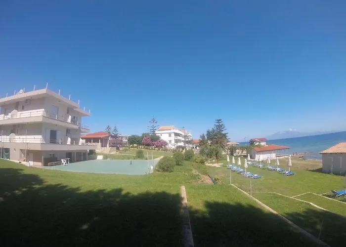 住宿加早餐酒店 Kimiro Drosia Zante Psarou (Zakynthos)