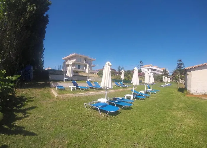 住宿加早餐酒店 Kimiro Drosia Zante Psarou (Zakynthos)