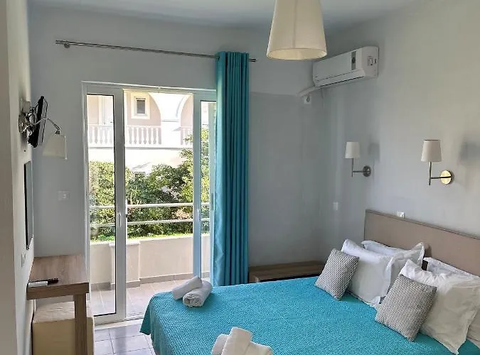 住宿加早餐酒店 Kimiro Drosia Zante Psarou (Zakynthos)