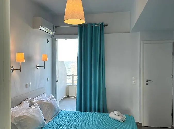 Kimiro Drosia Zante 住宿加早餐酒店 Psarou (Zakynthos)