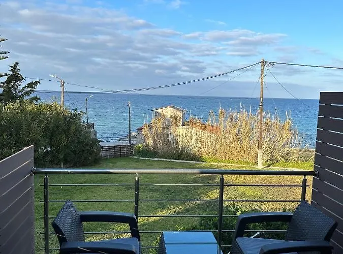 Kimiro Drosia Zante 住宿加早餐酒店 Psarou (Zakynthos)