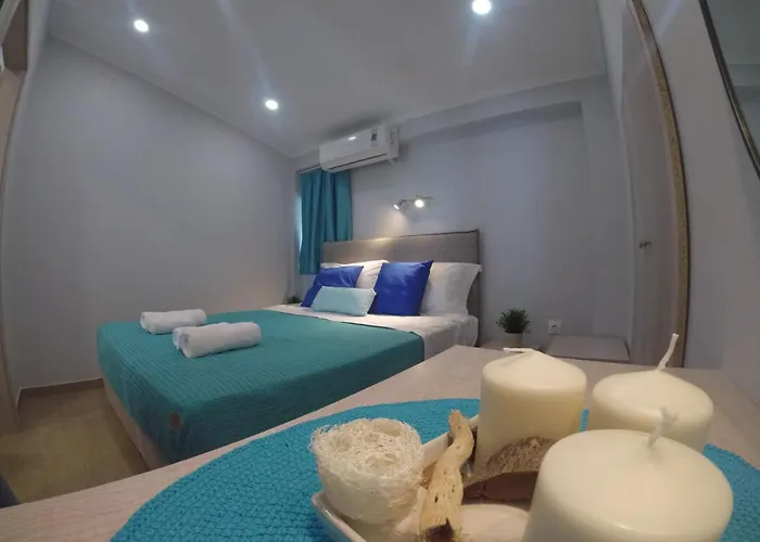 Kimiro Drosia Zante 住宿加早餐酒店 3*