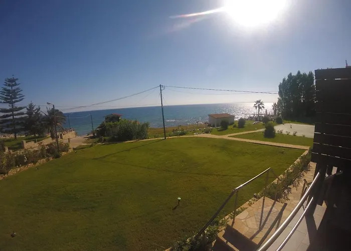 Alojamento de Acomodação e Pequeno-almoço Kimiro Drosia Zante Psarou (Zakynthos)